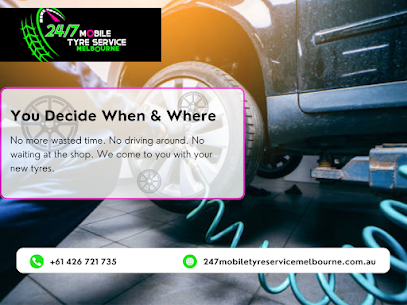 Melbourne, Appliance Repair, 24 Hour Tyre Repair In Melbourne - 24/7 Mobile Tyre Service Melbourne