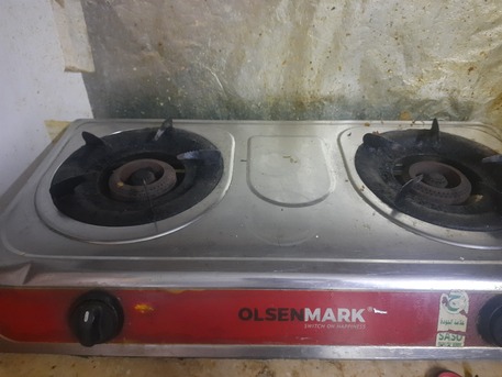 Hara, Household Items, SAR 100,  Single Bed With Mattress And Steel Almirah