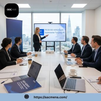 Al-Yarmouk, Career Counseling, PECB ISO 42001 Lead Implementer Training UK