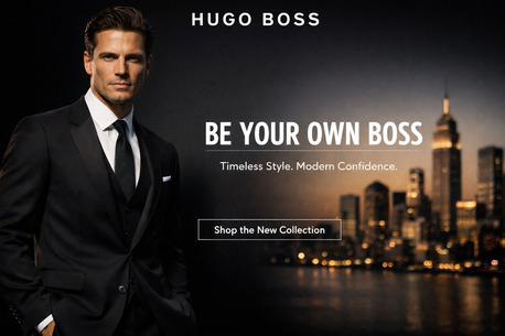 New York, Business, Save More With Hugo Boss Coupons And Promo Codes | HQcoupons