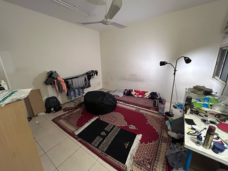 Khobar, Rooms for Rent, SAR 700/month,  2bhk. 1 Room Available For Bachelor. One Common Bathroom With Furnished Kitchen