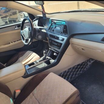 Al Malaz, Vehicles, Cars & Trucks , SAR 22000,  Hyundai Sonata,  2016,  Automatic,  346 KM,  , , Car For Sale On Reasonable Price