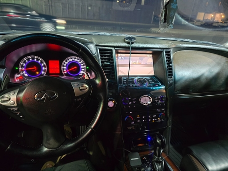 Jeddah, Vehicles, Cars & Trucks , SAR 26000,  Infiniti FX,  2010,  Automatic,  245000 KM,  Infinity Fx Full Option Price Negotiable