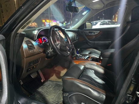 Jeddah, Vehicles, Cars & Trucks , SAR 26000,  Infiniti FX,  2010,  Automatic,  245000 KM,  Infinity Fx Full Option Price Negotiable