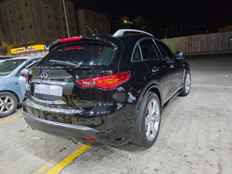 Jeddah, Vehicles, Cars & Trucks , SAR 26000,  Infiniti FX,  2010,  Automatic,  245000 KM,  Infinity Fx Full Option Price Negotiable