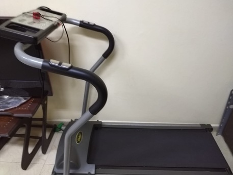 Bani Malik, Sporting Goods, SAR 400,  Treadmill For Sale!!!