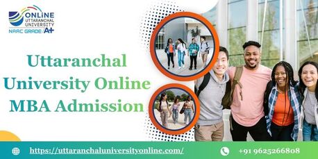 Mumbai, Lessons Offered, Uttaranchal University Online MBA Admission