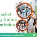 Uttaranchal University Online MBA Admission