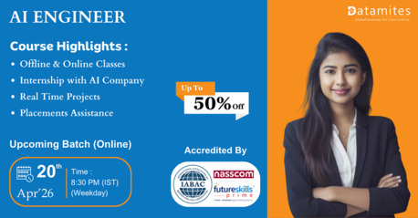 Bangalore, Education, Artificial Intelligence Course In Bangalore