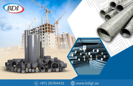 Abu Dhabi, Construction, Building Material Suppliers - BDI Group Abu Dhabi