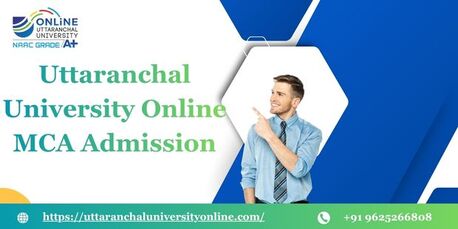 Mumbai, Lessons Offered, Uttaranchal University Online MCA Admission