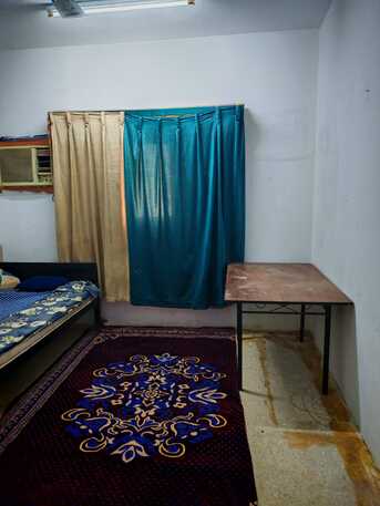 Hara, Rooms for Rent, SAR 1000/month,  Furnished,  Spacious Room For Rent (3 Months ) 0552842542