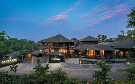 Jaipur, Travel, Kananwas Resort  -  Luxury Resort In Kumbhalgarh, Rajasthan