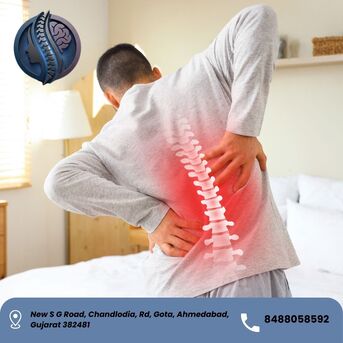 Ahmedabad, Health, Restore Your Comfort And Mobility With Back Pain Specialist In Ahmedabad