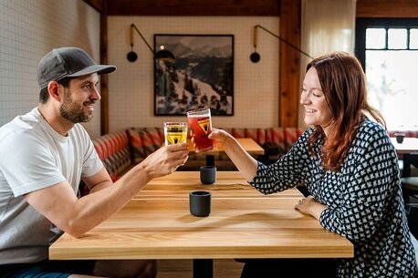 Toronto, Restaurants, Enjoy A Scenic Lunch At The Best Restaurants In Banff, Canada!