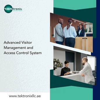 Abu Dhabi, Computer, Streamlining Visitor Flow: Digital Visitor Management Systems In Abu Dhabi