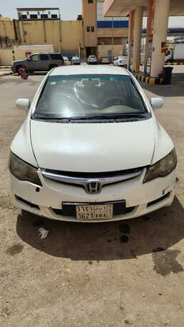 Al Aziziyah, Vehicles, Cars & Trucks , SAR 15000,  Honda Civic,  2008,  Automatic,  223000 KM,  Urgent Sale -   - Auto