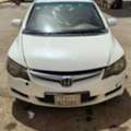 SAR 15000,  Honda Civic,  2008,  Automatic,  223000 KM,  Urgent Sale -   - Auto