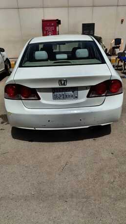 Al Aziziyah, Vehicles, Cars & Trucks , SAR 15000,  Honda Civic,  2008,  Automatic,  223000 KM,  Urgent Sale -   - Auto