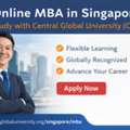 Online MBA In Singapore | Study With Central Global University (CGU)