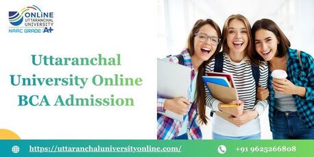 Mumbai, Lessons Offered, Uttaranchal University Online BCA Admission