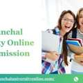 Uttaranchal University Online BCA Admission