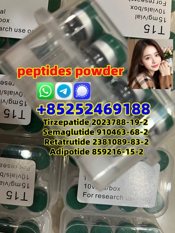 Seattle, Health & Beauty Items, USD 20,  Peptides Tirzepatide CAS 2023788-19-2