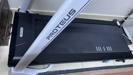 Al Malaz, Household Items, SAR 1500,  Proteus Treadmill From SACO Almost NEW For Sale 120 Kg