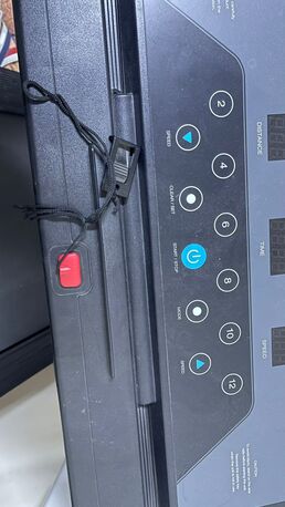 Al Malaz, Household Items, SAR 1500,  Proteus Treadmill From SACO Almost NEW For Sale 120 Kg