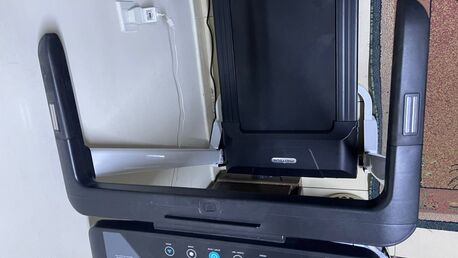 Al Malaz, Household Items, SAR 1500,  Proteus Treadmill From SACO Almost NEW For Sale 120 Kg