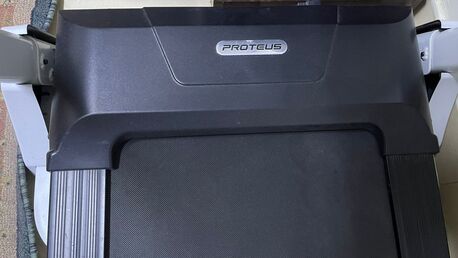 Al Malaz, Household Items, SAR 1500,  Proteus Treadmill From SACO Almost NEW For Sale 120 Kg