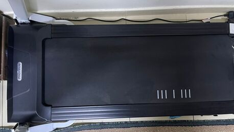 Al Malaz, Household Items, SAR 1500,  Proteus Treadmill From SACO Almost NEW For Sale 120 Kg