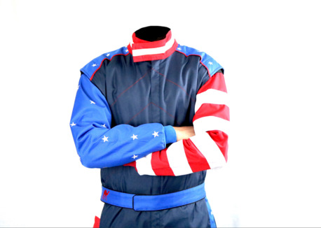 Calgary, Business, High-Performance Drag Racing Suit For Ultimate Safety & Speed