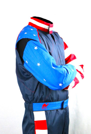 Calgary, Business, High-Performance Drag Racing Suit For Ultimate Safety & Speed