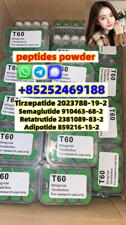 San Diego, Health & Beauty Items, USD 20,  Hot Sale Freeze-Dried Peptide Peptides Tirzepatide Powder CAS 2023788-19-2