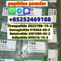 USD 20,  Hot Sale Freeze-Dried Peptide Peptides Tirzepatide Powder CAS 2023788-19-2