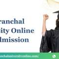 Uttaranchal University Online BA Admission