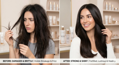 Calgary, Health, Hair Fall Solution That Works 🧴