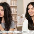 Hair Fall Solution That Works 🧴