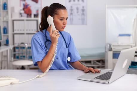 New York, Health, Telecommunications Consulting For AI-Driven Transformation