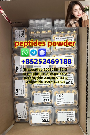 Dallas, Health & Beauty Items, USD 20,  High Purity Peptides Tirzepatide CAS 2023788-19-2 For Weight Loss Factory Direct Sale