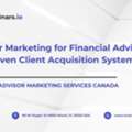 Seminar Marketing For Financial Advisors: The Proven Client Acquisition System