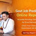 Buy Govt Job Prediction Online Report For Accurate Career Insights