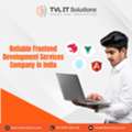 Reliable Frontend Development Services Company In India