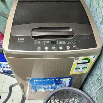 Al Aziziyah, Electronics, SAR 400,  Washing Machine
