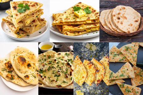 Sydney, Food & Drink, Why Does Your Meal Feel Incomplete Without Indian Breads