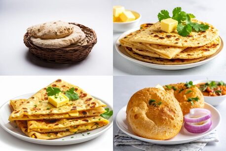 Sydney, Food & Drink, Why Does Your Meal Feel Incomplete Without Indian Breads