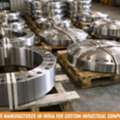 Forging Manufacturer In India For Custom Industrial Components