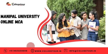 Jaipur, Lessons Offered, Manipal University Online MCA