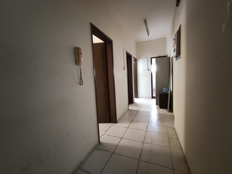 Hoora, Apartments, Flats, Houses & Villas, BHD 170/year,  2 BR,  Hoora:- 2BR Flat On Rent With Acs & Ewa..